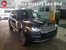 RANGE ROVER AUTOBIOGRAPHY VOGUE 4.4 (A) SDV8 2014 UNREGISTERED LONG WHEEL BASE FULLY LOADED