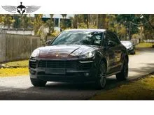 2014 Porsche Macan 3.0 S SUV
