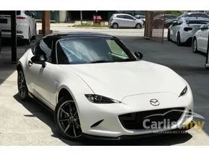 2018 Mazda Roadster 2.0 RF Convertible