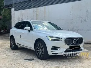 2019 Volvo XC60 2.0 T8 Twin Engine Inscription SUV