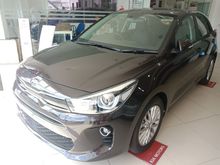 2018 Kia Rio 1.4 EX Hatchback Fast Delivery