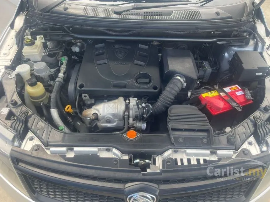 2019 Proton Preve CFE Premium Sedan
