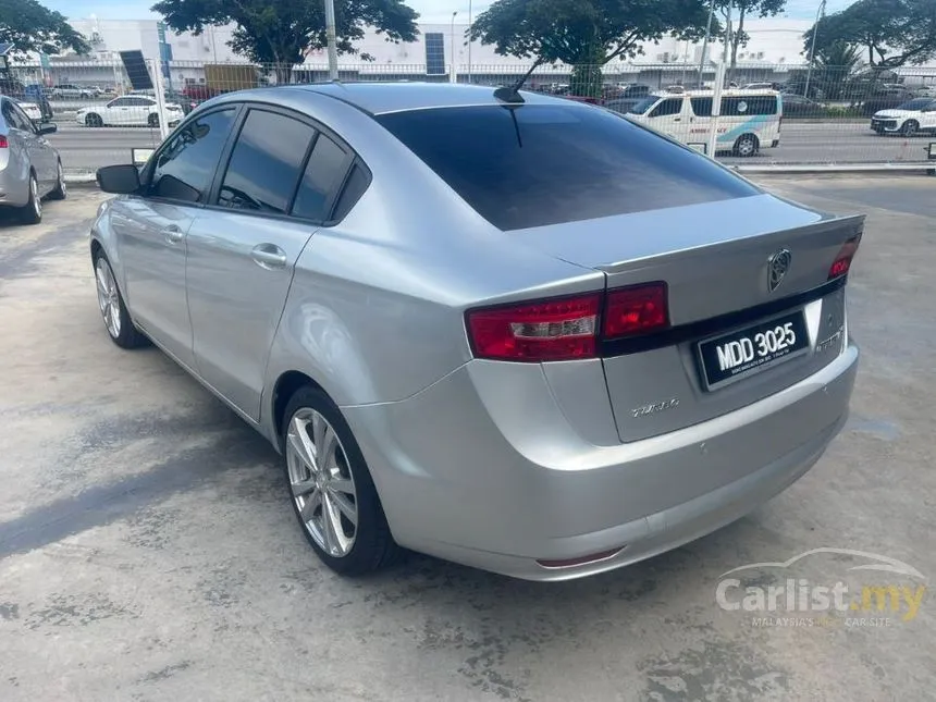 2019 Proton Preve CFE Premium Sedan