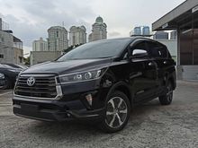 2020 Toyota Innova Venturer 2,4 Base Spec Wagon