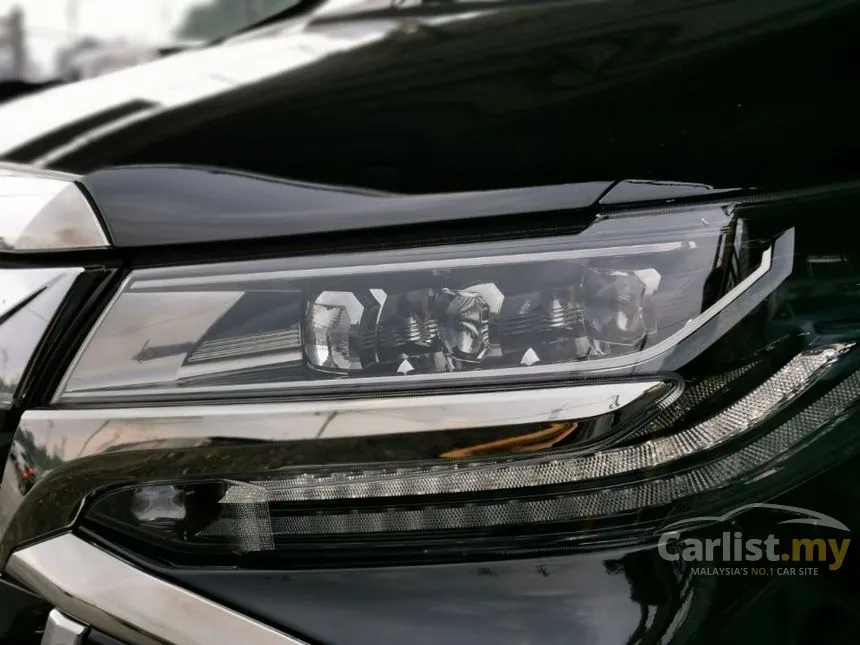 2021 Toyota Alphard G S MPV