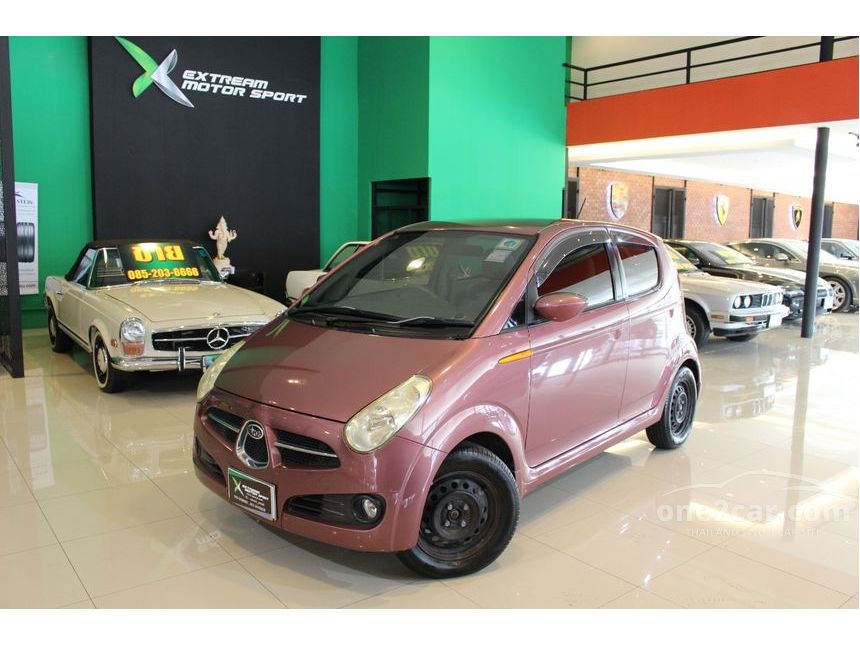 Subaru R2 2008 R2R 0.7 in กรุงเทพและปริมณฑล Automatic Hatchback สีม่วง ...