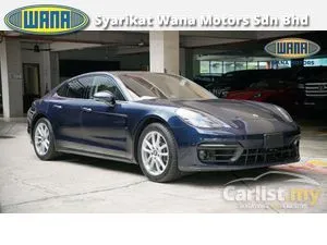 2021 Porsche Panamera 2.9 Hatchback