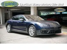 2021 Porsche Panamera 2.9 V6T FACELIFT (Sunroof/ Sport Chrono/ PDLS+) Unreg
