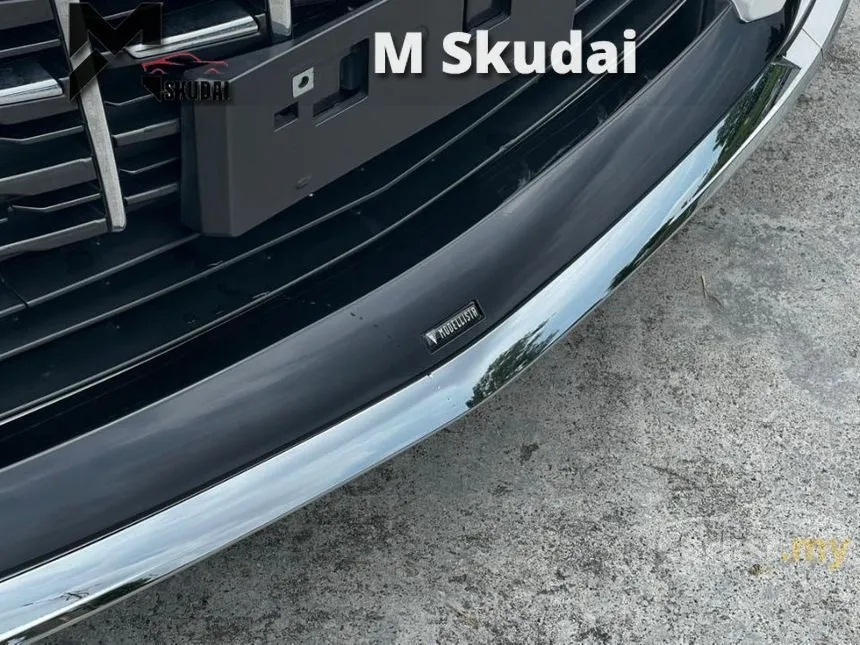 2023 Toyota Alphard G S C Package MPV