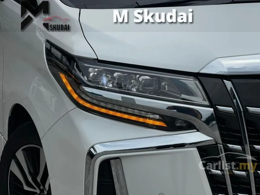 2023 Toyota Alphard G S C Package MPV