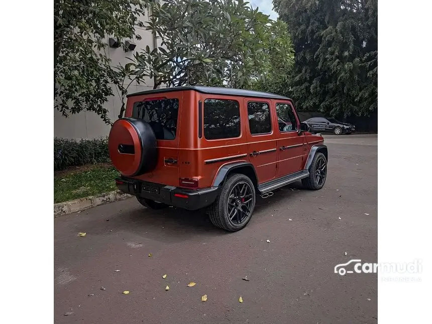 2024 Mercedes-Benz AMG G63 SUV
