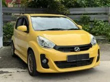 2012 Perodua Myvi 1.5 SE Hatchback