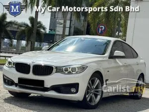 2014 BMW 328i 2.0 GT Sport Line Hatchback