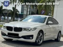 2014 BMW 328i 2.0 GT Sport LINE GRAN TURISMO POWER/BOOT TWIN TURBO LOCAL F34