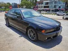 2002 BMW 520i 2.2 Sedan FREE TINTED