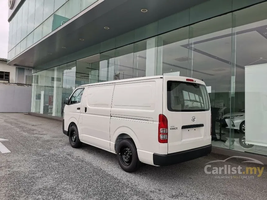 2024 Toyota Hiace Panel Van