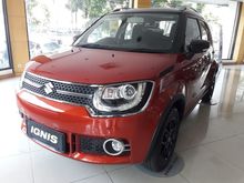 2019 Suzuki Ignis 1.2 GX Hatchback