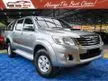 Used Toyota HILUX 2.5 G (A) VNT INTERCOOLER 4WD LOW MILAEGE