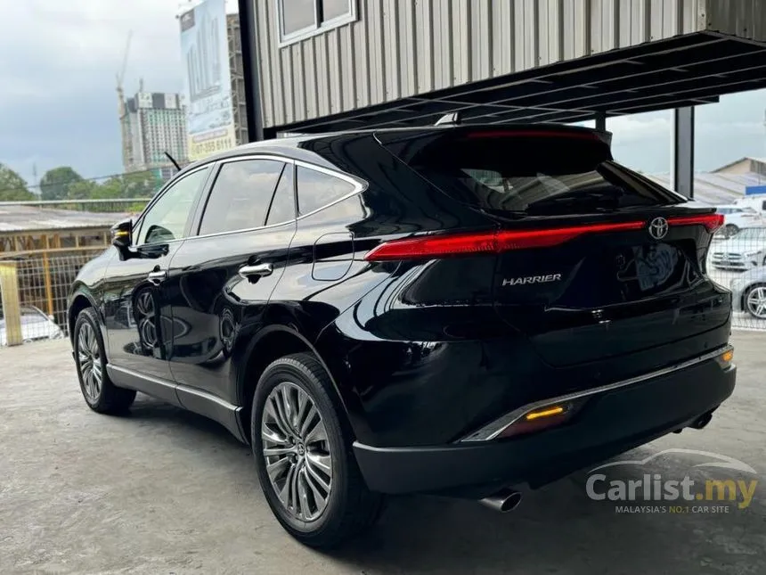 2020 Toyota Harrier SUV