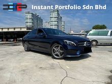 2018 Mercedes-Benz C200 2.0 AMG Sedan