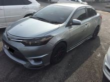 2015 Toyota Vios 1.5 E Sedan