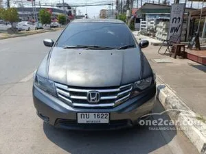 2012 Honda City 1.5 V Sedan