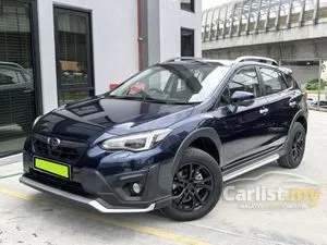 2022 Subaru XV 2.0 GT Edition EyeSight SUV