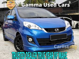 Search 1,830 Perodua Alza Cars for Sale in Malaysia 