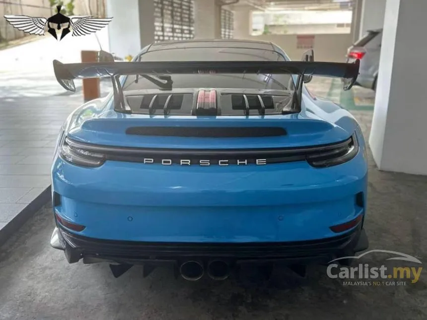 2019 Porsche 911 Carrera 4S Convertible