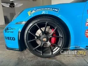 2019 Porsche 911 3.0 Carrera 4S Convertible