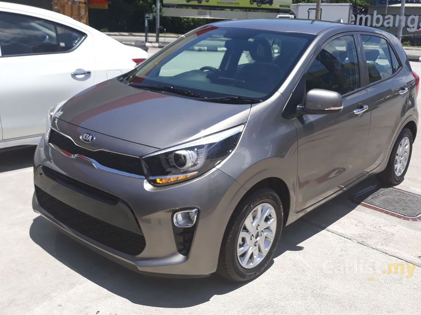 Kia Picanto 2017 Pictures Information Specs