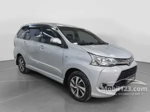2015 Toyota Avanza 1.5 Veloz MPV