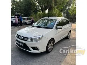 2016 Proton Saga 1.3 Premium Sedan