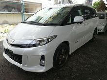 ( ENJOY 0% GST #ENJOY PRICE DOWN ) 2013 Toyota Estima 2.4 Aeras Premium