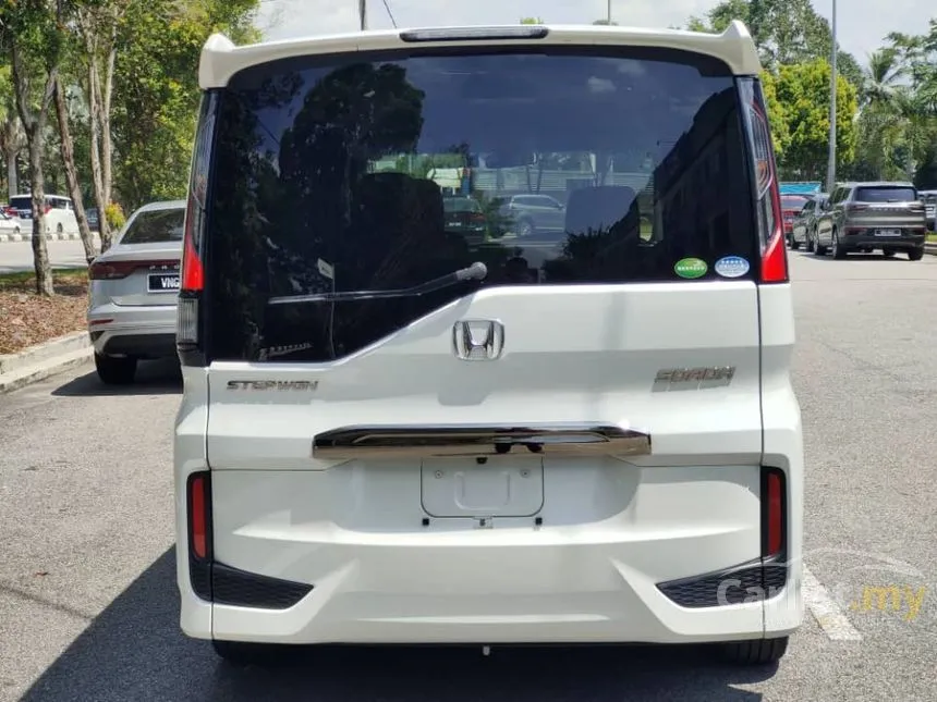 2020 Honda Step WGN SPADA Cool Spirit MPV