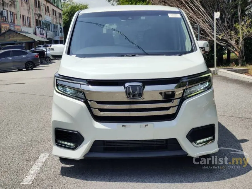 2020 Honda Step WGN SPADA Cool Spirit MPV