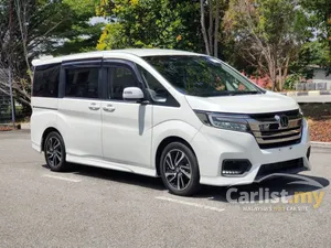 2020 Honda Step WGN 1.5 SPADA Cool Spirit MPV