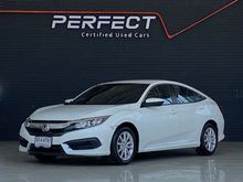2016 Honda Civic 1.8 FC (ปี 16-20) E i-VTEC Sedan AT
