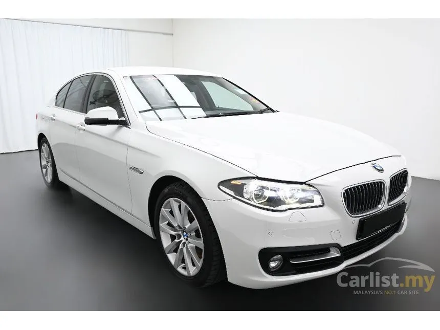 2013 BMW 520i Sedan