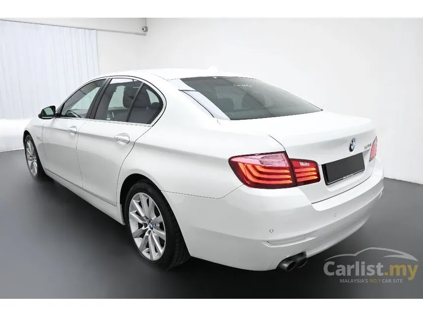 2013 BMW 520i Sedan