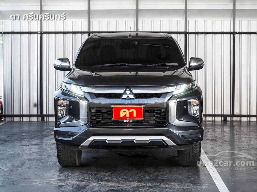 2019 Mitsubishi Triton GT Premium Plus Pickup