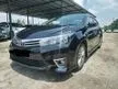 Used 2016 Toyota Corolla Altis 1.8 G FREE PROCESSING FEE