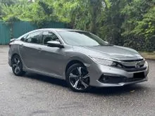 2021 Honda Civic 1.5 TC-P PREMIUM - FREE WARRANTY