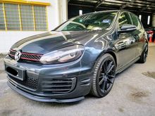 2010 Volkswagen Golf 2.0 GTi (A) MK6 EXCELLENT CONDITION