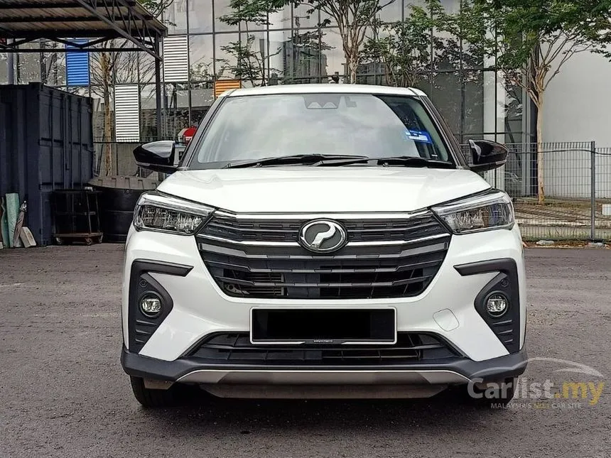 New 2023 Perodua Ativa 1.0 AV SUV (A) PERODUA CAR PROMOTION MORE THAN ...