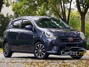 2017 Perodua AXIA 1.0 G Hatchback