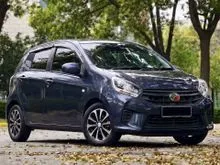[WARRANTY + CLEARANCE OFFER] 2017 Perodua AXIA 1.0 G Hatchback