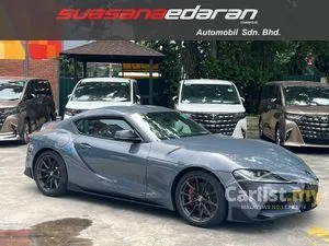 2024 Toyota GR Supra 3.0 Coupe
