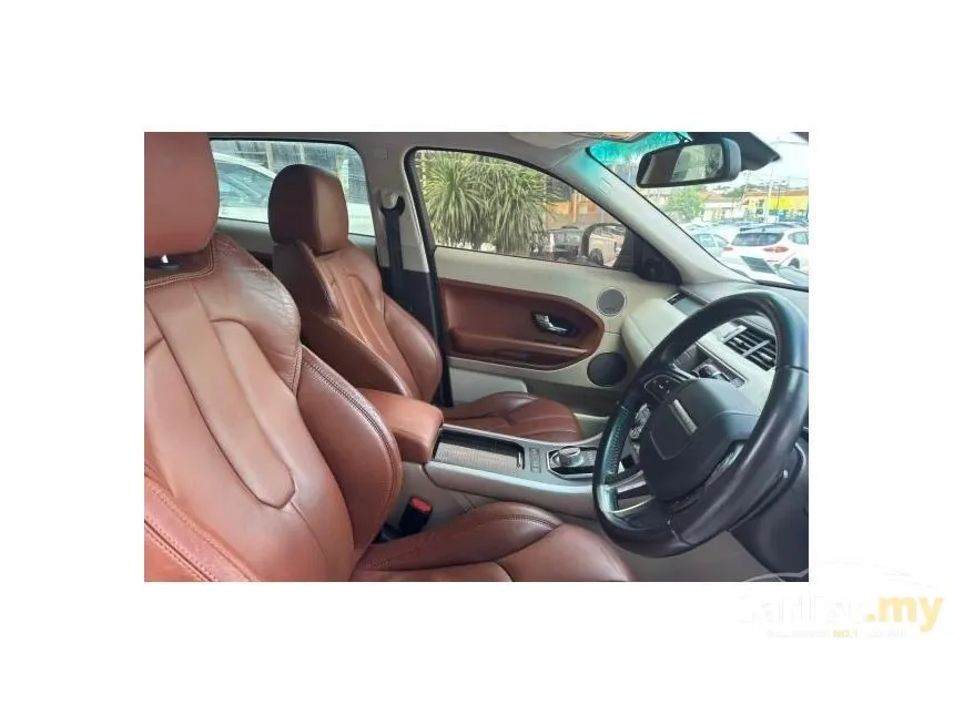 2013 Land Rover Range Rover Evoque SD4 Prestige SUV