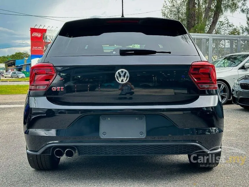 2019 Volkswagen Polo GTi Hatchback